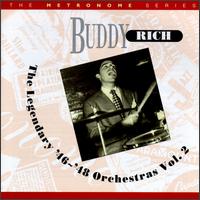 Legendary: 1946-1948 von Buddy Rich