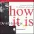 How It Is von David Hazeltine