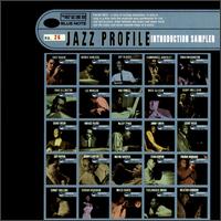 Jazz Profile Introductory Sampler von Various Artists