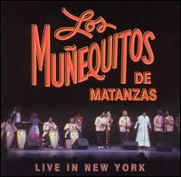 Live in New York von Los Muñequitos de Matanzas