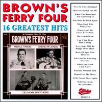16 Greatest Hits von Brown's Ferry Four