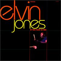 At This Point in Time von Elvin Jones