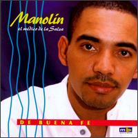 Médico de la Salsa: De Buena Fe [Blue Note] von Manolin