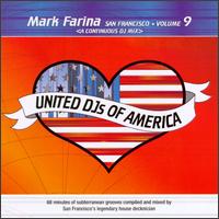 United DJs of America, Vol. 9 von Mark Farina
