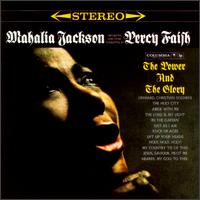 Power and the Glory von Mahalia Jackson