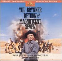 Return of the Magnificent Seven von Elmer Bernstein