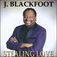 Stealing Love von J. Blackfoot
