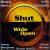 Shut Wide Open von Bruce Getz