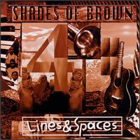 Lines & Space von Shades of Brown