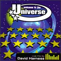Welcome to the Universe von David Harness