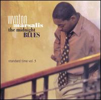 Standard Time, Vol. 5: The Midnight Blues von Wynton Marsalis