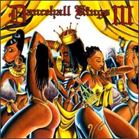 Dancehall Kings, Vol. 3 von Various Artists
