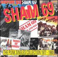 Punk Singles Collection 1977-80 von Sham 69
