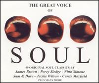 Great Voice of Soul [Cleopatra] von Various Artists