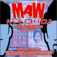 MAW Records: The Compilation, Vol. 1 von Masters at Work
