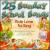 25 Sunday School Songs Kids Love to Sing von All Star Children's Chorus