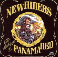 Adventures of Panama Red von New Riders of the Purple Sage