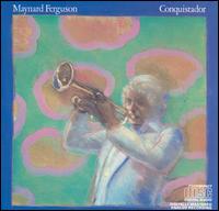 Conquistador von Maynard Ferguson