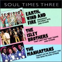 Soul Times Three von Earth, Wind & Fire