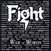 War of Words von Fight