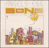 Angel's Egg (Radio Gnome Invisible, Pt. 2) von Gong