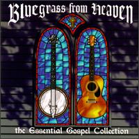 Bluegrass from Heaven von Various Artists