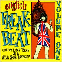 English Freakbeat, Vol. 1 von Various Artists