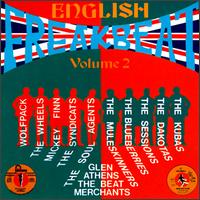 English Freakbeat, Vol. 2 von Various Artists