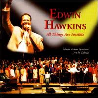 All Things Are Possible: Live in Toledo von Edwin Hawkins