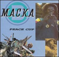 Peace Cup von Macka B