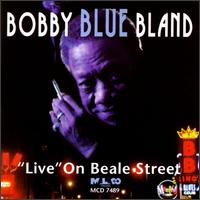 Live on Beale Street von Bobby "Blue" Bland