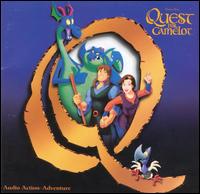 Quest for Camelot [Read-Along] von Audio Action Adventure
