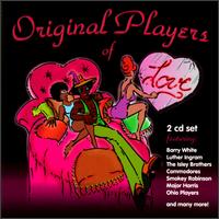 Original Players of Love von Various Artists