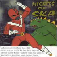 Misfits of Ska von Various Artists