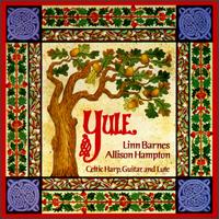 Yule: Christmas Music for Celtic Harp, Guitar & Lute von Barnes & Hampton