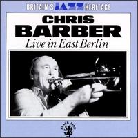 Live in East Berlin von Chris Barber