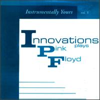 Plays Pink Floyd von Innovations