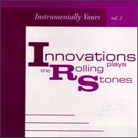 Plays the Rolling Stones von Innovations