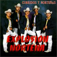 Corridos y Norteñas von Explosion Norteña