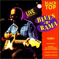 Black Top Blues-A-Rama, Vol. 6: Live at Tipitina's von Various Artists