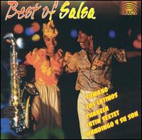 Best of Salsa [Arc 1995] von Various Artists