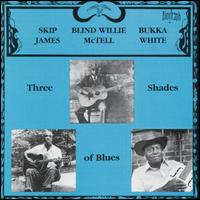 Three Shades of Blues von Bukka White