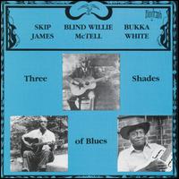 Three Shades of Blues von Bukka White