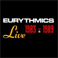 Live 1983-1989 [2 Disc] von Eurythmics