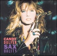 Saxuality von Candy Dulfer