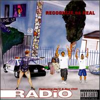 Recognize Da Real von Radio Featuring Darq & Roc Chill