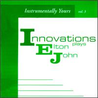 Plays Elton John von Innovations