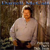 Pictures Can't Talk Back von Darrell McCall