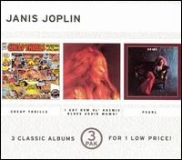 Collection von Janis Joplin
