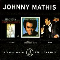 Heavenly/Greatest Hits/Live von Johnny Mathis